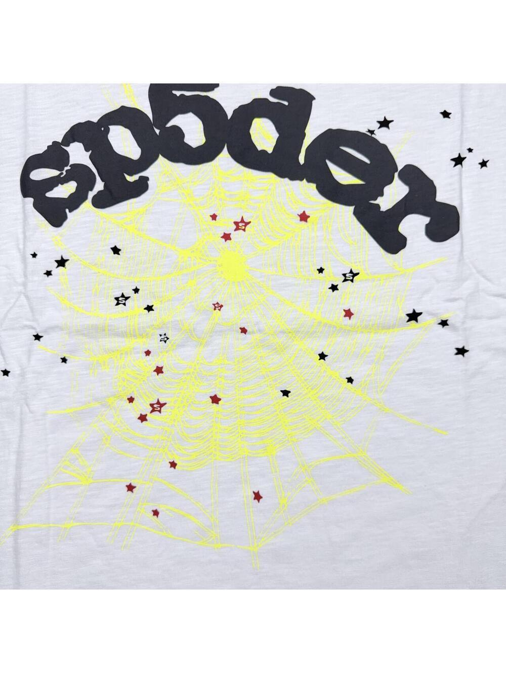 Sp5der Worldwide Tee - Picture 2 of 3